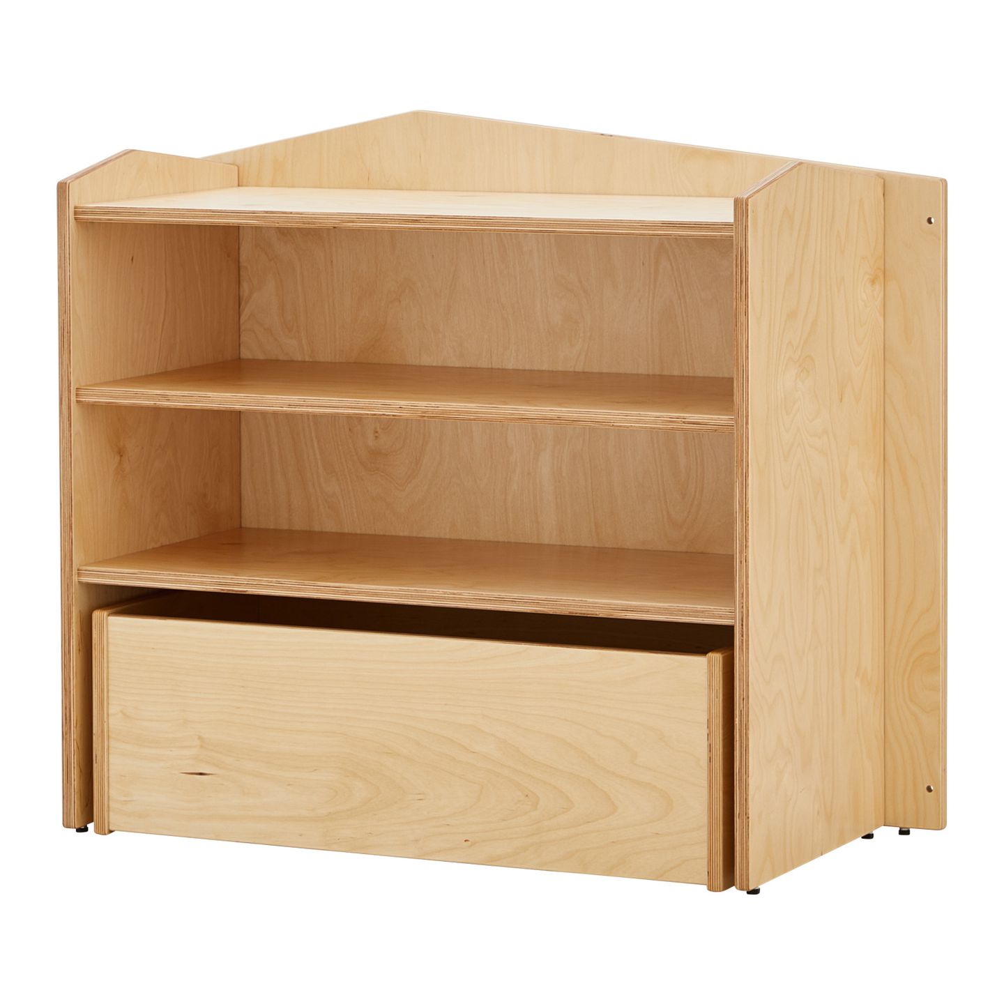 Raumteiler rise.upp Regalschrank ohne Spiegel