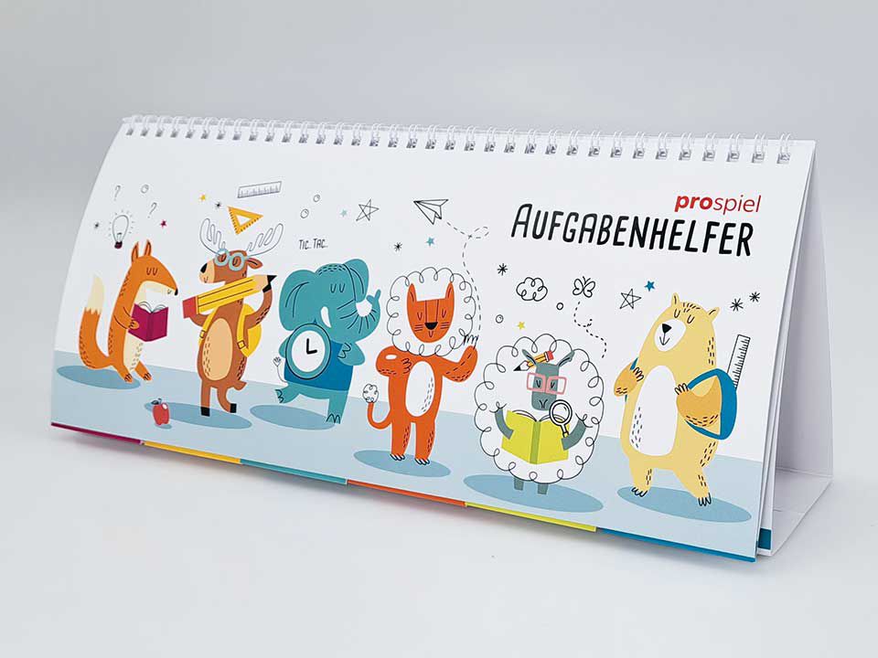ProSpiel Aufgabenhelfer