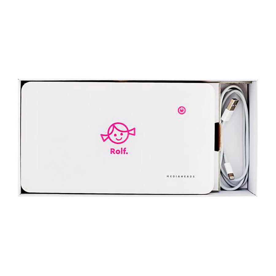 Rolf Connect HUB Konsole