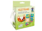 Klettband weiss, selbstklebend 3m x 20 mm