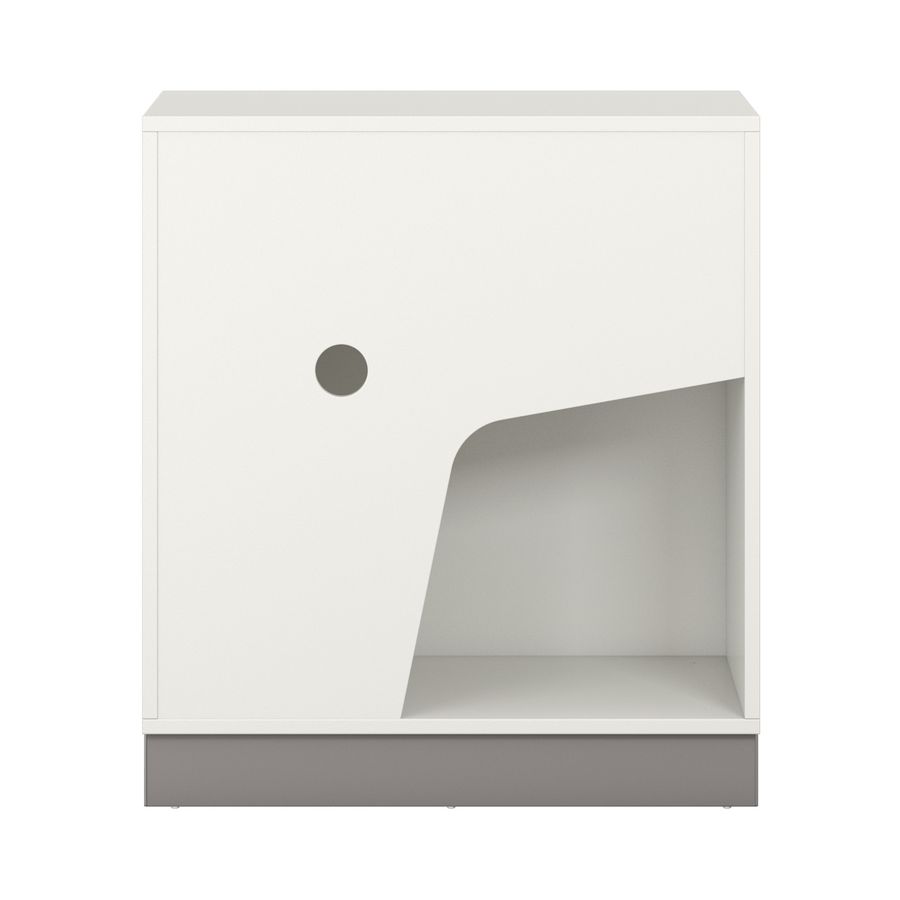 Pureo Rückzugsschrank Lichthöhle, B 100 x H 100 x T 60 cm