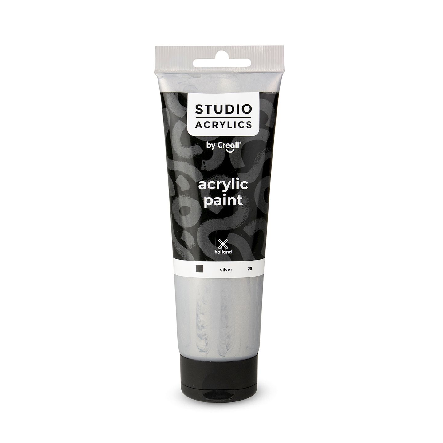 Creall-Metall silber 250 ml