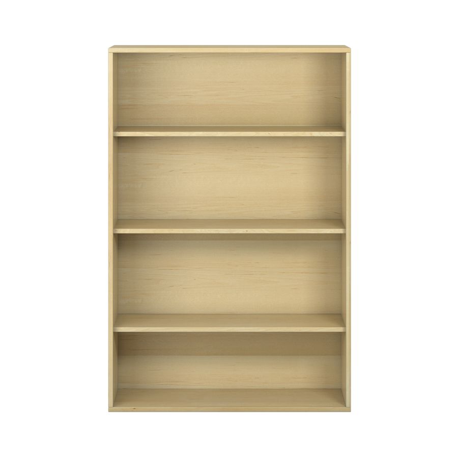 Pureo Regalschrank offen, Furnier, B  100 x H 150 x T 42 cm