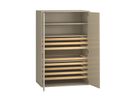 Pureo Puzzleschrank Dekor, B 100 x H 150 x T 60 cm