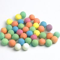 Wattebällchen 30mm, 100 Stk.