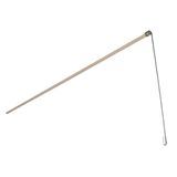 109.001.500 - Lampion- & Windradstab inkl. Drahtspirale, 1 Stk.