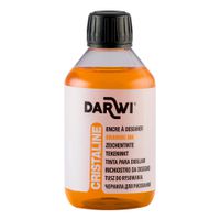 Cristaline Zeichentinte 250 ml gelb