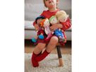 Kuschelpuppe Roya, 25 cm