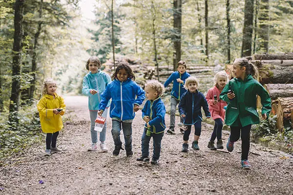 Im Herbst mit Kindern die Natur entdecken