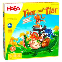 Tier auf Tier