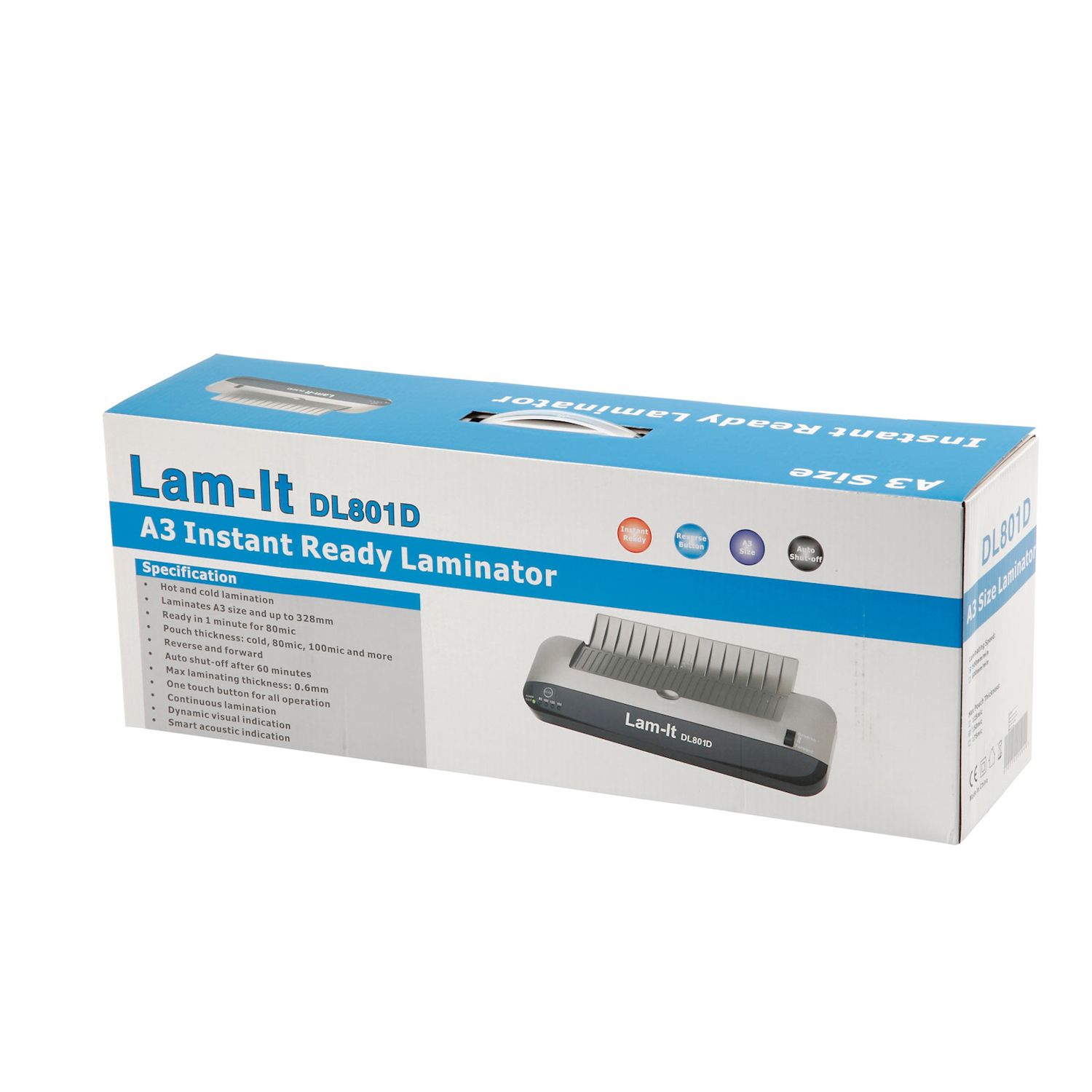 Laminiergerät