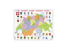 Kantone der Schweiz, Puzzle 70 Teile