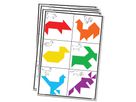 Tangram Puzzle Mosaik 700 Teile