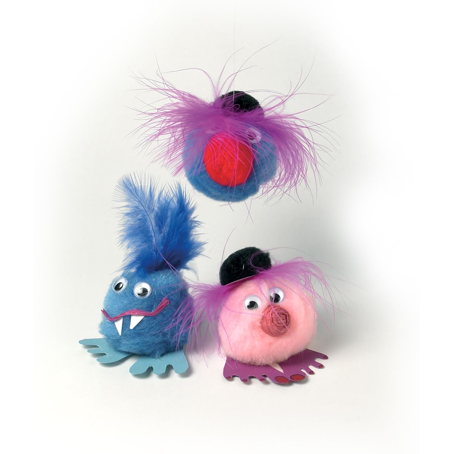 Pompon Mischung