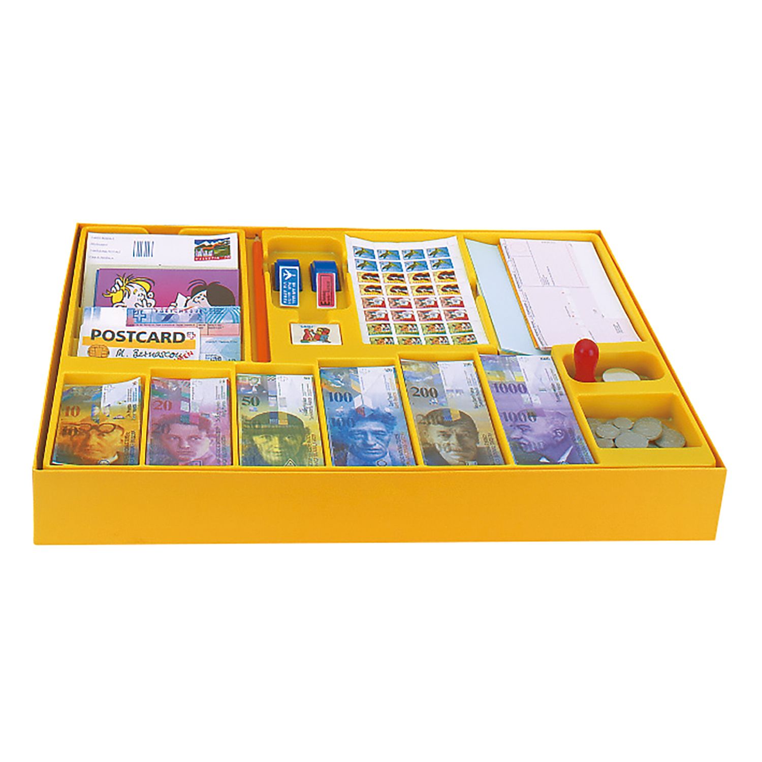 Kinderpost Deluxe