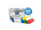 Supersoft Modelliermasse 5 Farben