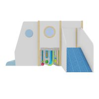 Krabbler Spielhaus Meereshafen