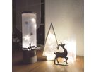 Sterneneffekt-Folie 51x22 cm 25 Bögen