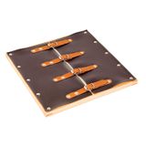 106.800.900 - Rahmen mit Schnallen