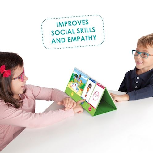 Versetze dich in meine Lage