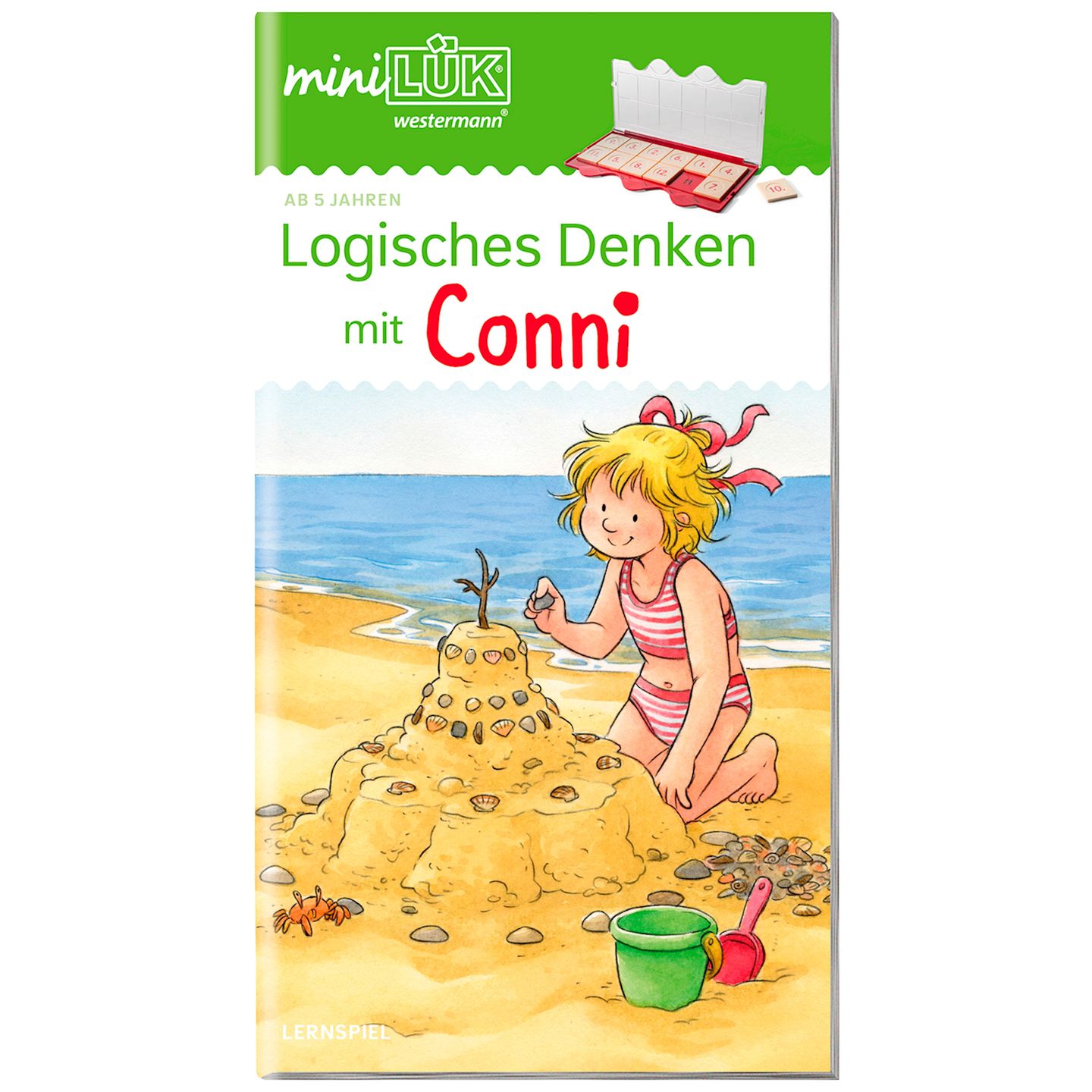 Logisches Denken mit Conni mini LÜK