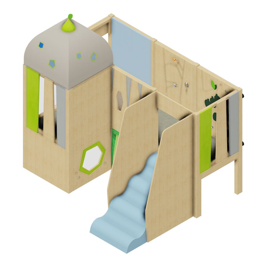 Kleinkind Spielhaus Moosburg