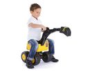 Sandbagger drehbar mit Räder