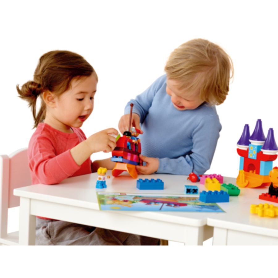LEGO Education DUPLO Vergnügungs-Park MINT+