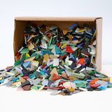 200.082.000 - Mosaik Glas, 2 kg