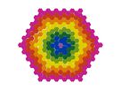 Hexagon Mosaics