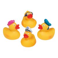 Wasserspritztier Ente