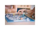 Leiterspiel Arktis, snakes and ladders