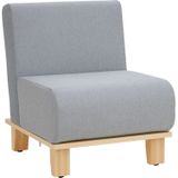 444.442.012K - 1-Sitzer Chillax mit Stoffbezug