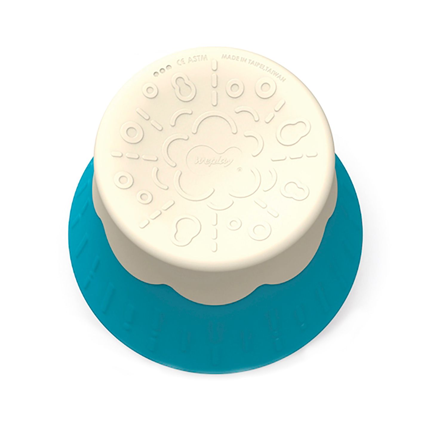 Rocking Volcano Misty Blue