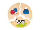 Nawito Holzpuzzle Herstellung und Produktion