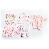 103.195.610 - Puppenkleider Baby, 3 Sets 40-45cm
