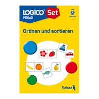 Logico Primo: Ordnen und sortieren