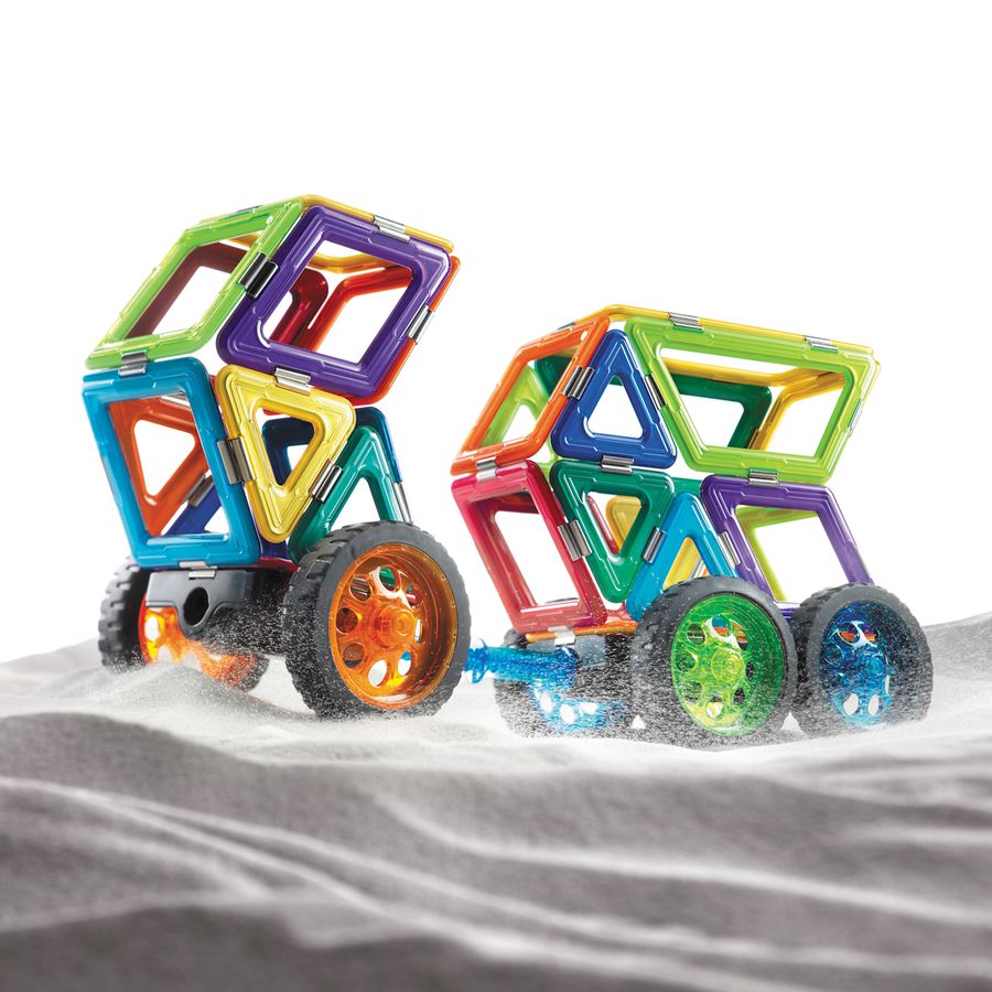 Geosmart Space Truck, 42 Teile