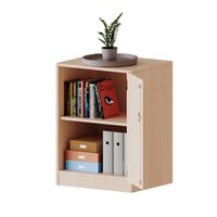 Schrank mit Sockel, 1 Tür abschliessbar (Türanschlag links), 1 Einlegeboden, B 60 x H 82 x T 40 cm