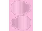 Flechtmotive Ostern 48 Motive Hasen & Eier