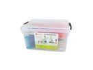 Quadrilla XXL Kindergarten Set 256 Teile