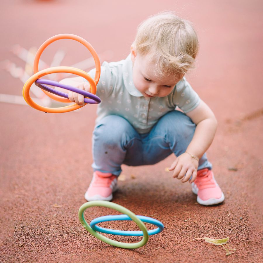 Activity Rings 6er Set