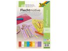 Flechtmotive A4, 48 Blatt