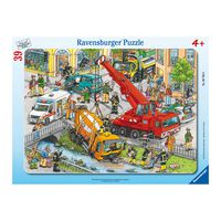 Rettungseinsatz, Puzzle 39 Teile