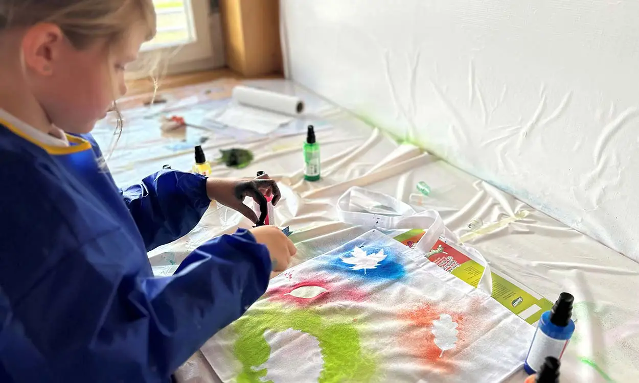 Weihnachtsgeschenke basteln mit Kindern