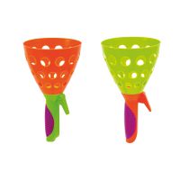 Fangbecher-Set, Ø 13 cm, 2 Becher + 2 Bälle