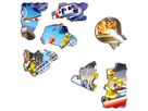 Feuerwehr, Puzzle 45 Teile