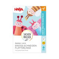 Sachenmacher – Erstes Schneiden Flatterlinge Bastelset