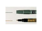 Edding paint marker 751 silber, 1 - 2 mm