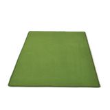 410.019.003K - Rechteckiger Teppich VORWERK Velours mit Kettelung, L 200 x B 200 cm (Bingo 1021)